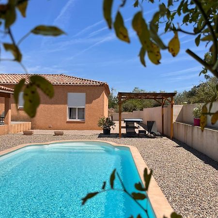 Chambres D'Hotes, B&B Climatisees La Borrellienne Saint-Maximin-la-Sainte-Baume Ngoại thất bức ảnh