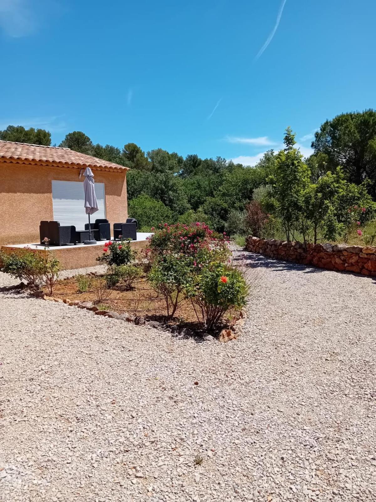 Chambres D'Hotes, B&B Climatisees La Borrellienne Saint-Maximin-la-Sainte-Baume Ngoại thất bức ảnh