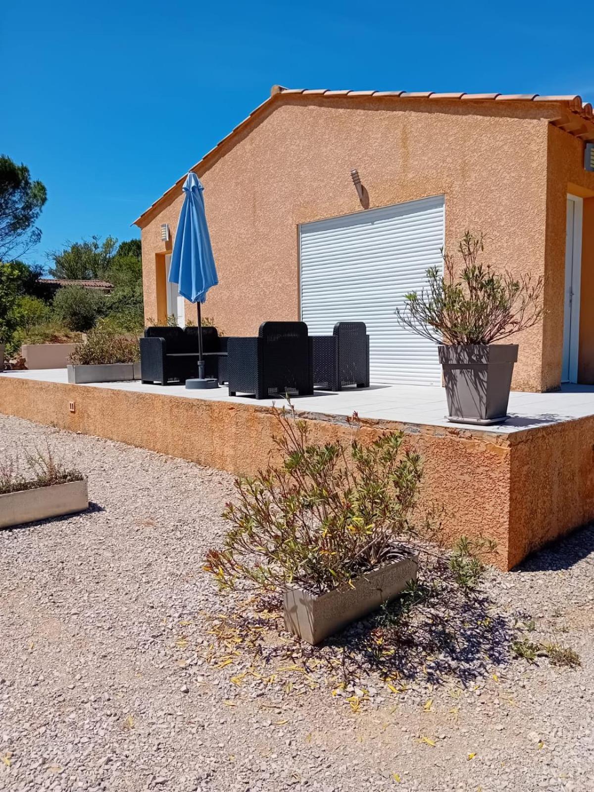 Chambres D'Hotes, B&B Climatisees La Borrellienne Saint-Maximin-la-Sainte-Baume Ngoại thất bức ảnh