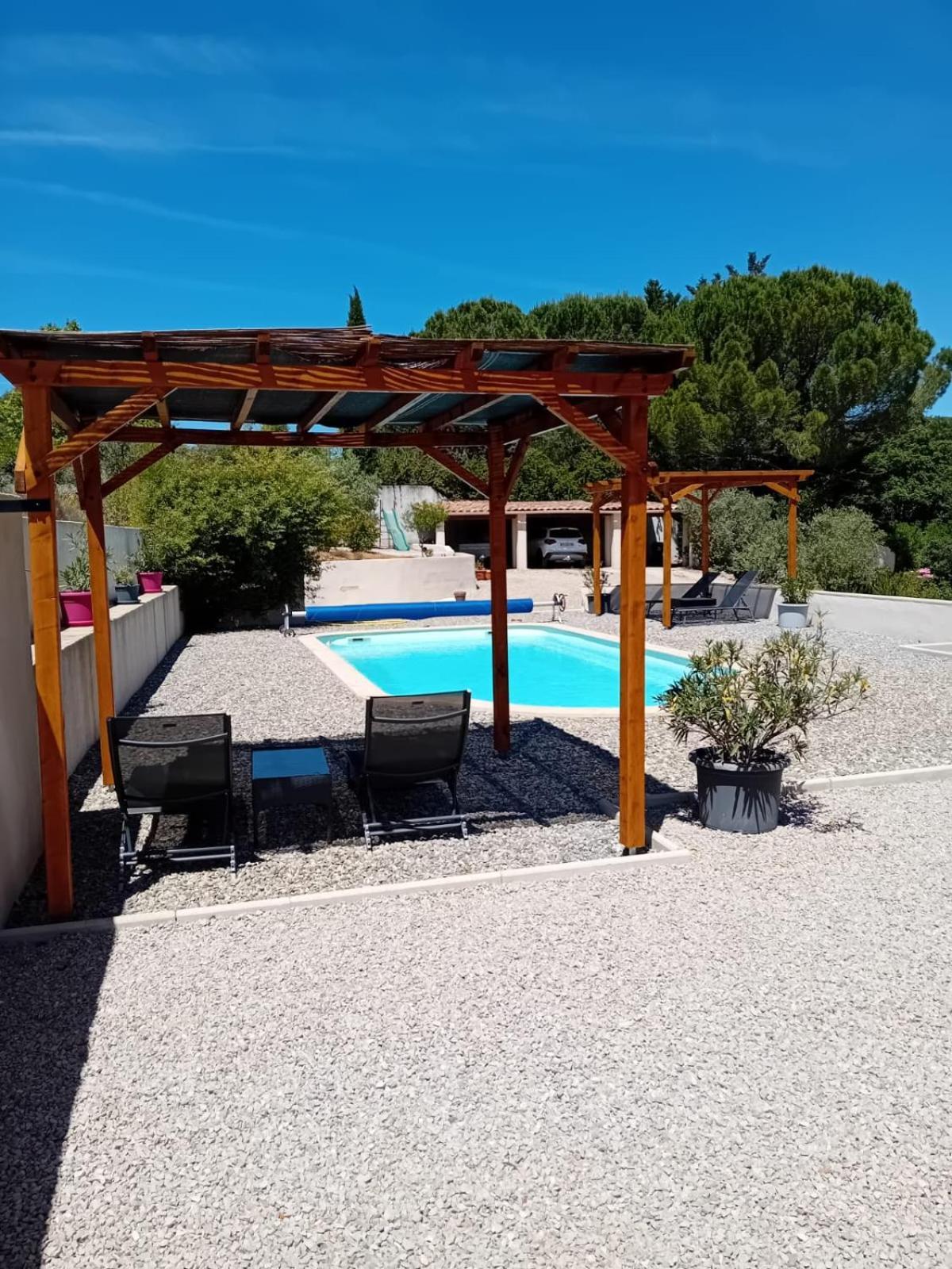Chambres D'Hotes, B&B Climatisees La Borrellienne Saint-Maximin-la-Sainte-Baume Ngoại thất bức ảnh