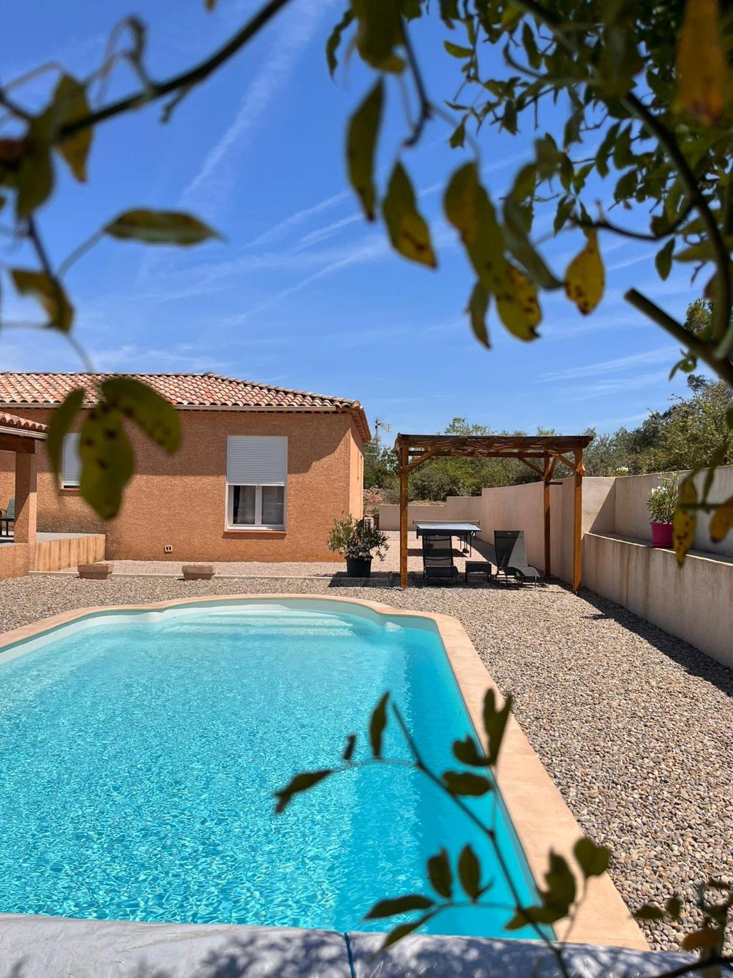 Chambres D'Hotes, B&B Climatisees La Borrellienne Saint-Maximin-la-Sainte-Baume Ngoại thất bức ảnh