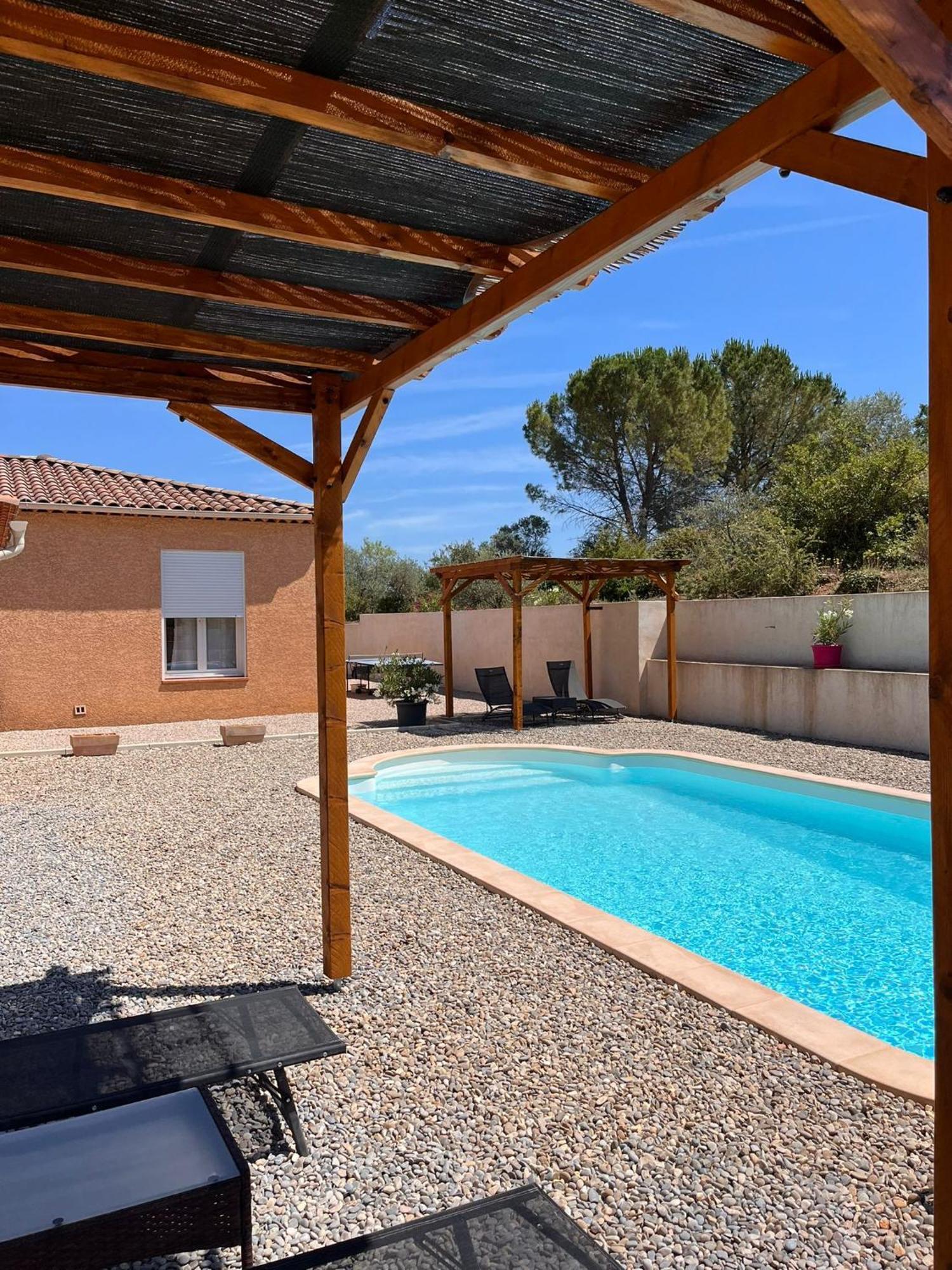 Chambres D'Hotes, B&B Climatisees La Borrellienne Saint-Maximin-la-Sainte-Baume Ngoại thất bức ảnh