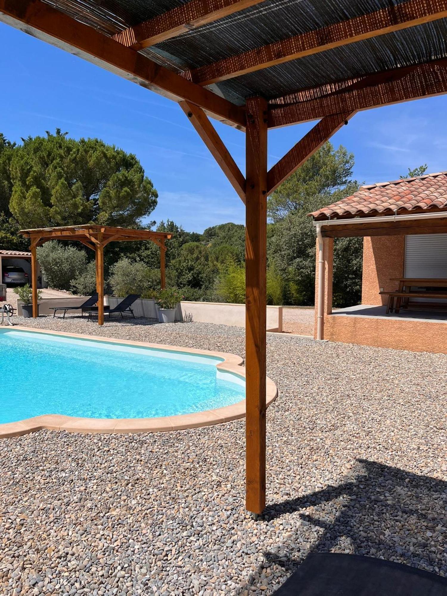 Chambres D'Hotes, B&B Climatisees La Borrellienne Saint-Maximin-la-Sainte-Baume Ngoại thất bức ảnh