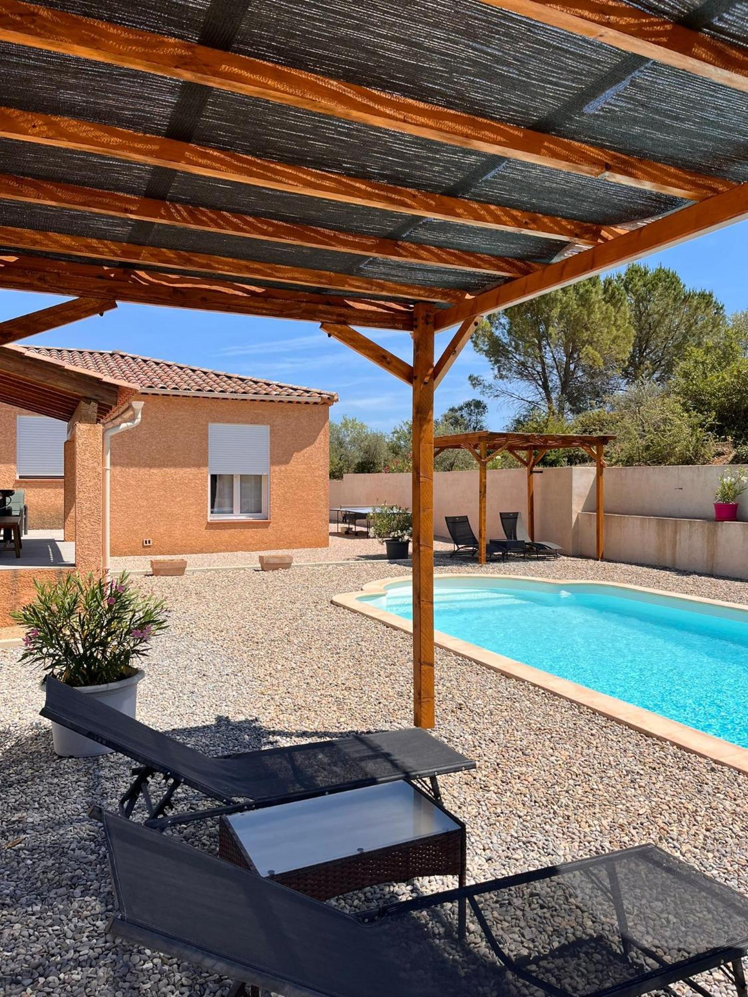 Chambres D'Hotes, B&B Climatisees La Borrellienne Saint-Maximin-la-Sainte-Baume Ngoại thất bức ảnh