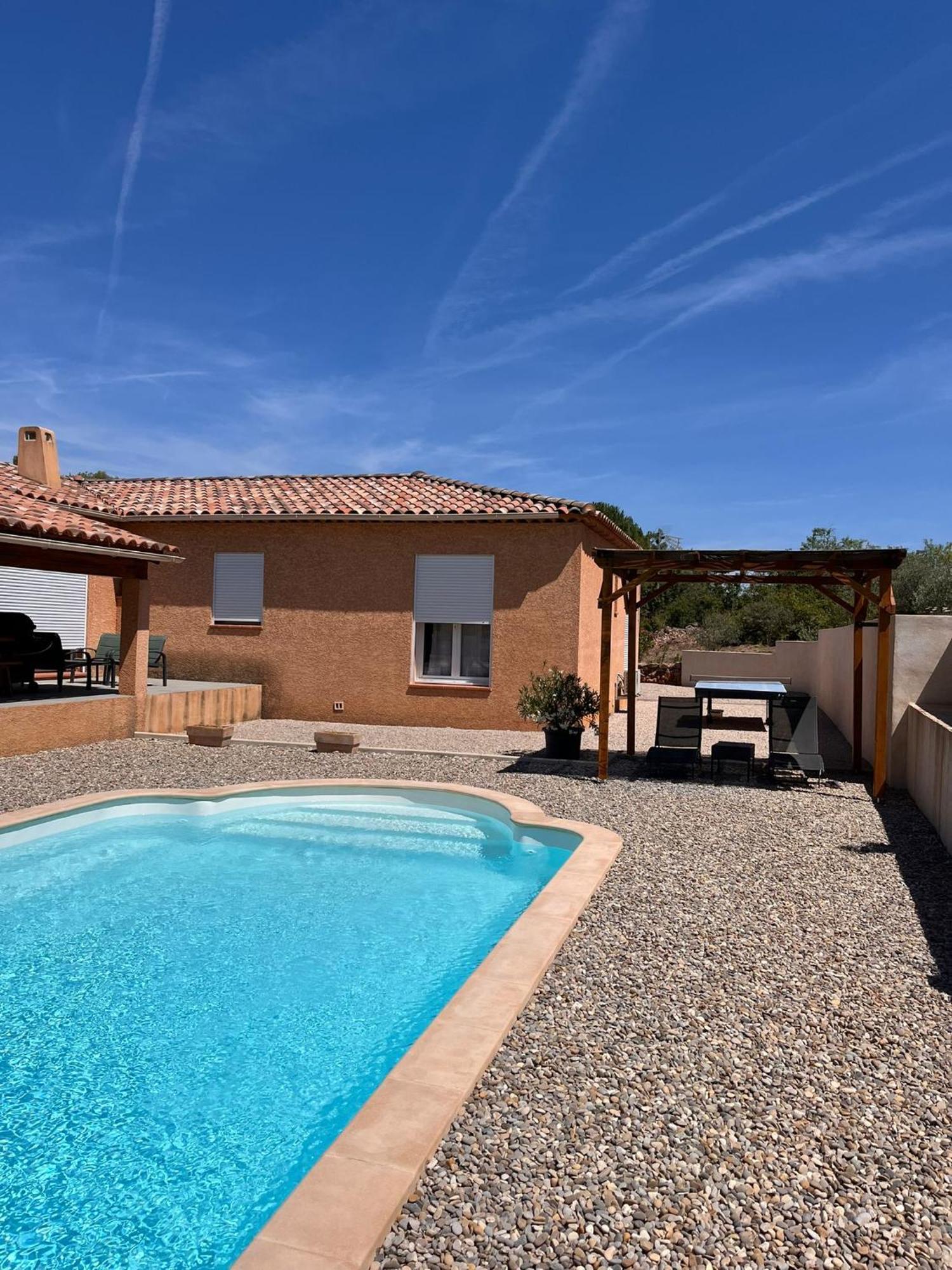 Chambres D'Hotes, B&B Climatisees La Borrellienne Saint-Maximin-la-Sainte-Baume Ngoại thất bức ảnh