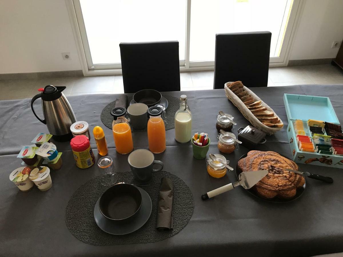 Chambres D'Hotes, B&B Climatisees La Borrellienne Saint-Maximin-la-Sainte-Baume Ngoại thất bức ảnh