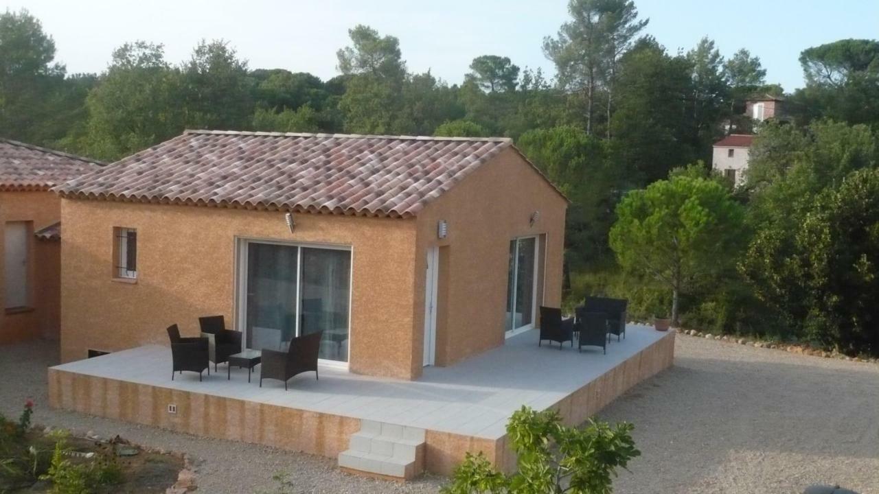 Chambres D'Hotes, B&B Climatisees La Borrellienne Saint-Maximin-la-Sainte-Baume Ngoại thất bức ảnh