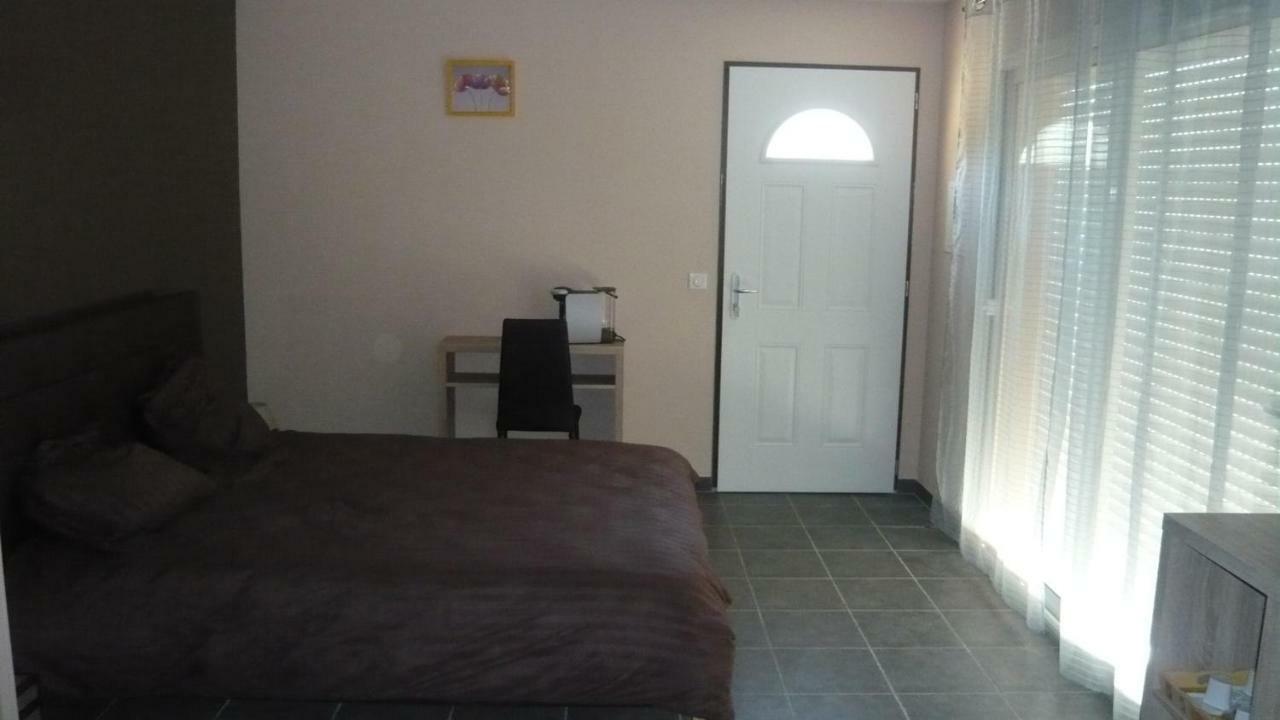 Chambres D'Hotes, B&B Climatisees La Borrellienne Saint-Maximin-la-Sainte-Baume Ngoại thất bức ảnh