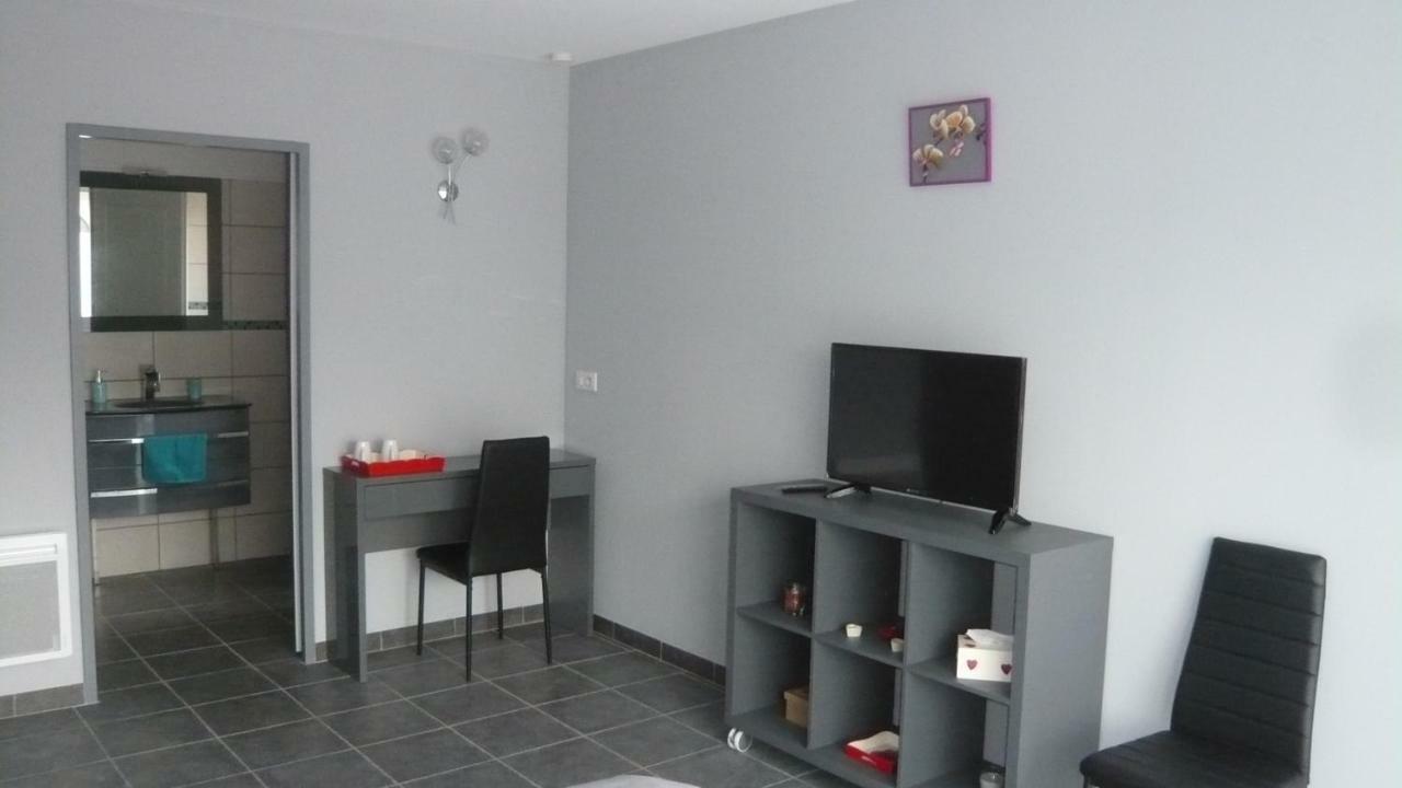 Chambres D'Hotes, B&B Climatisees La Borrellienne Saint-Maximin-la-Sainte-Baume Ngoại thất bức ảnh