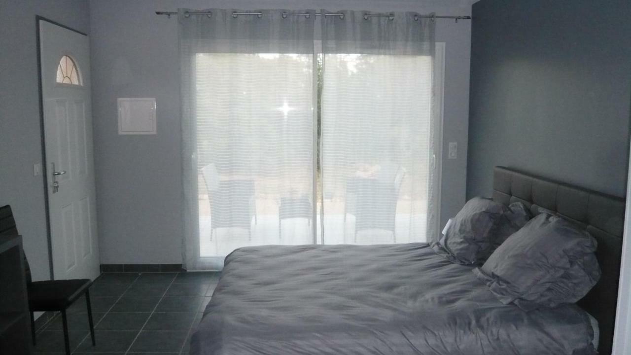 Chambres D'Hotes, B&B Climatisees La Borrellienne Saint-Maximin-la-Sainte-Baume Ngoại thất bức ảnh
