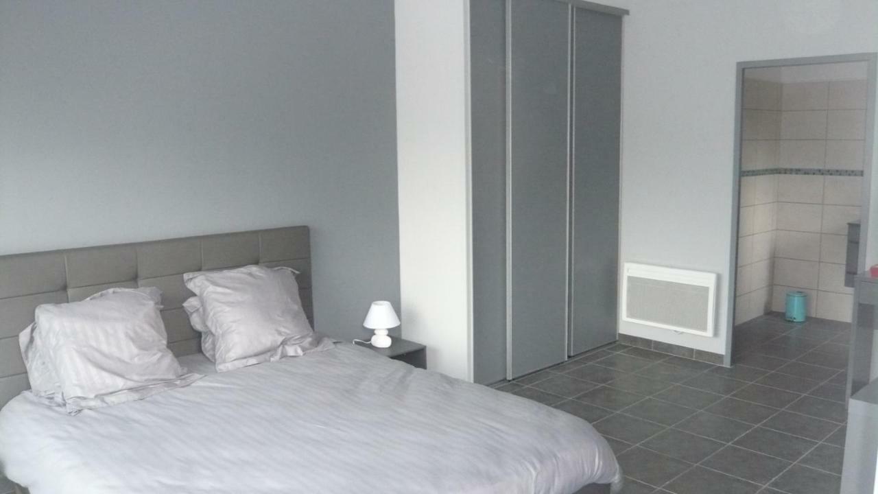 Chambres D'Hotes, B&B Climatisees La Borrellienne Saint-Maximin-la-Sainte-Baume Ngoại thất bức ảnh
