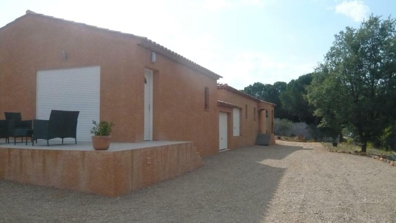 Chambres D'Hotes, B&B Climatisees La Borrellienne Saint-Maximin-la-Sainte-Baume Ngoại thất bức ảnh