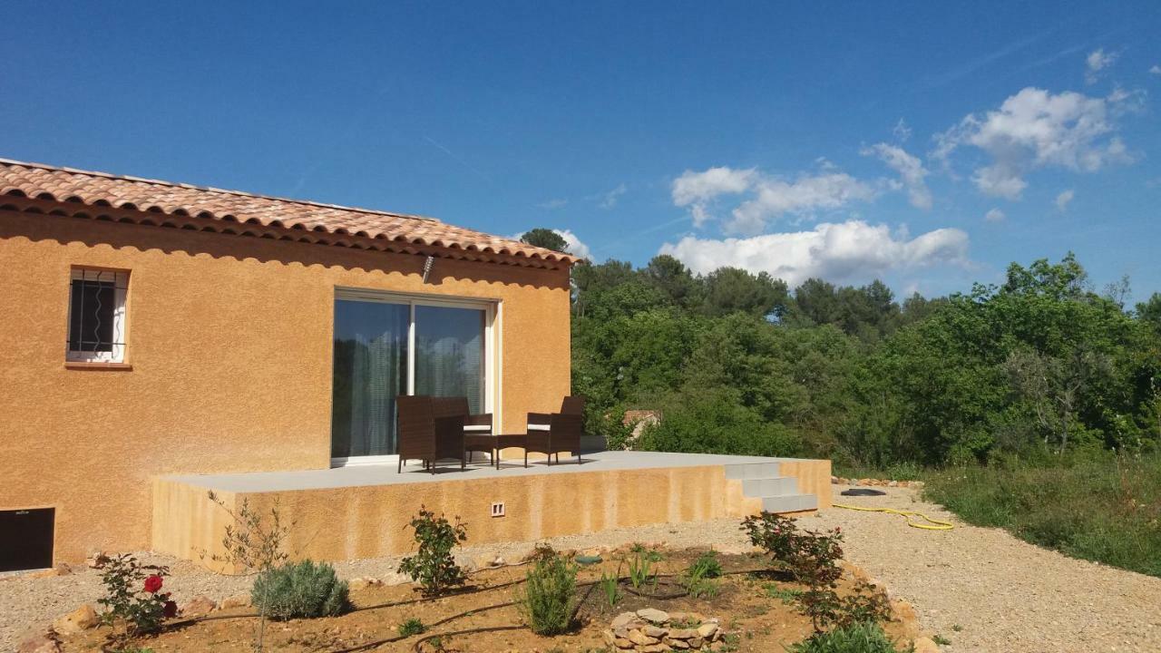 Chambres D'Hotes, B&B Climatisees La Borrellienne Saint-Maximin-la-Sainte-Baume Ngoại thất bức ảnh