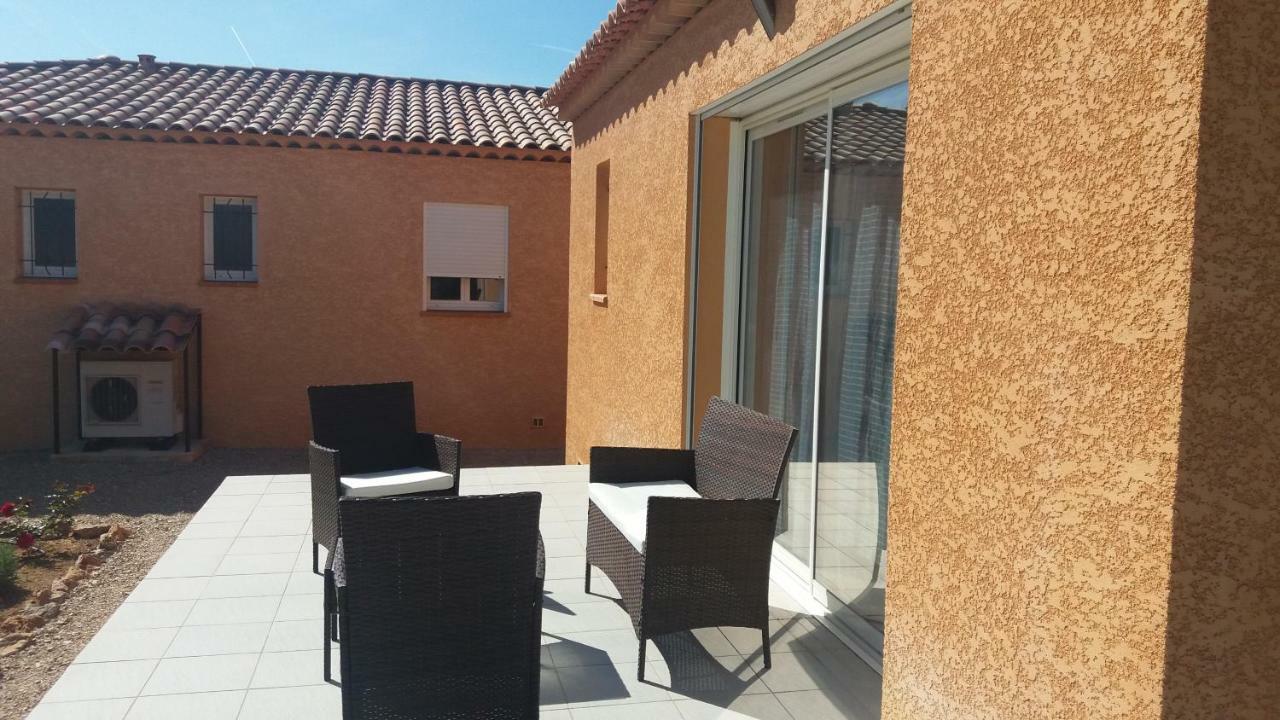 Chambres D'Hotes, B&B Climatisees La Borrellienne Saint-Maximin-la-Sainte-Baume Ngoại thất bức ảnh