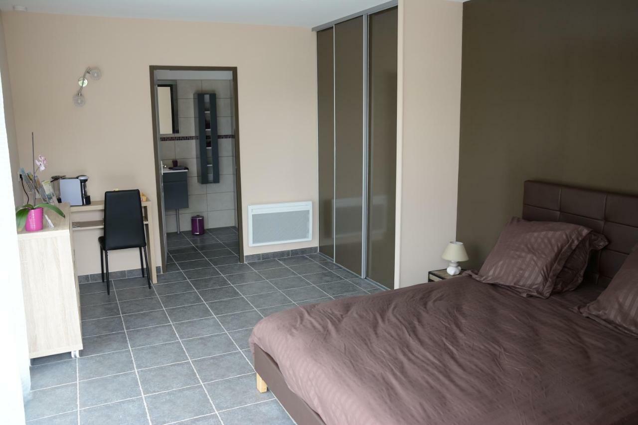 Chambres D'Hotes, B&B Climatisees La Borrellienne Saint-Maximin-la-Sainte-Baume Ngoại thất bức ảnh