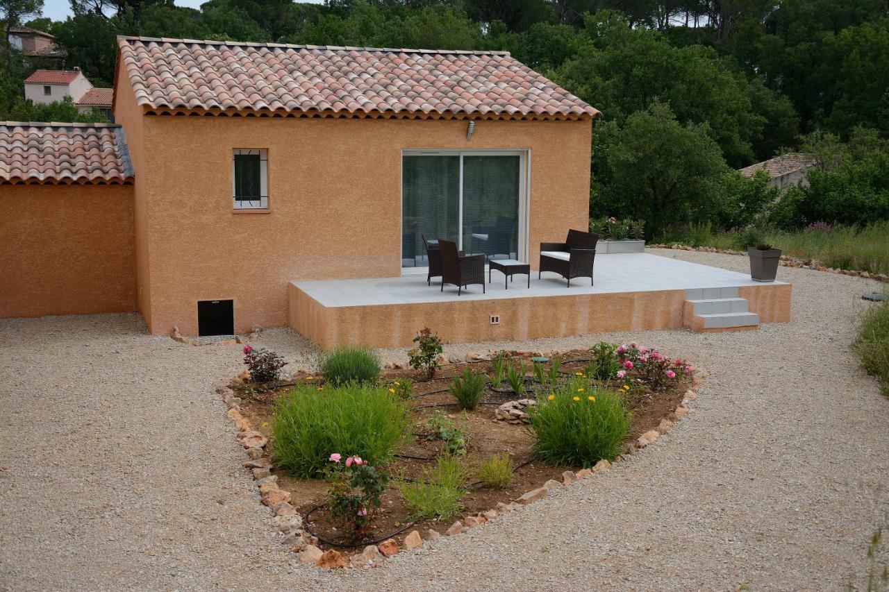 Chambres D'Hotes, B&B Climatisees La Borrellienne Saint-Maximin-la-Sainte-Baume Ngoại thất bức ảnh
