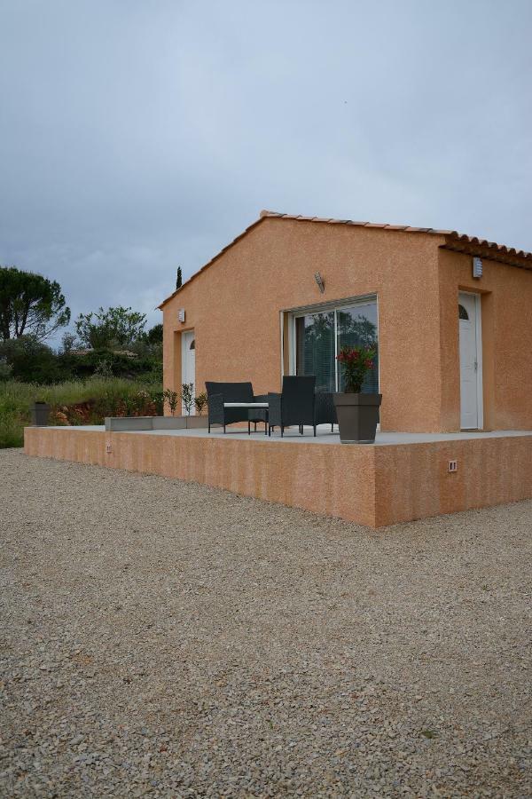 Chambres D'Hotes, B&B Climatisees La Borrellienne Saint-Maximin-la-Sainte-Baume Ngoại thất bức ảnh