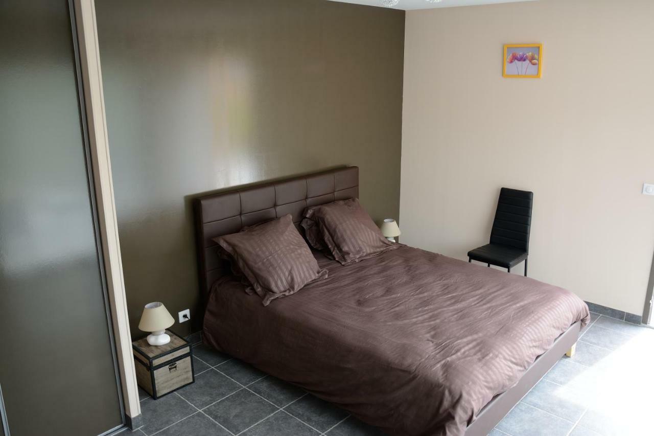 Chambres D'Hotes, B&B Climatisees La Borrellienne Saint-Maximin-la-Sainte-Baume Ngoại thất bức ảnh