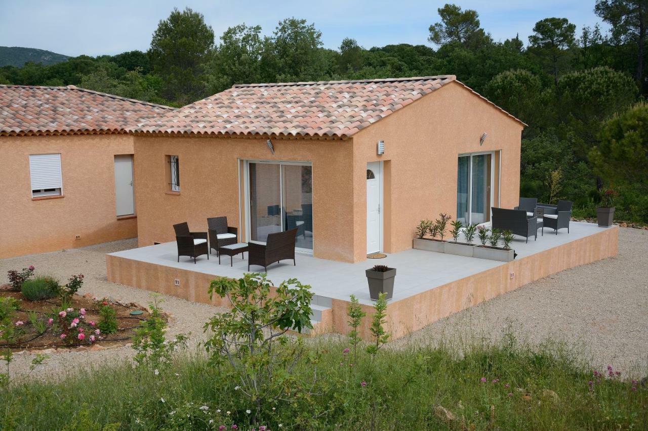 Chambres D'Hotes, B&B Climatisees La Borrellienne Saint-Maximin-la-Sainte-Baume Ngoại thất bức ảnh