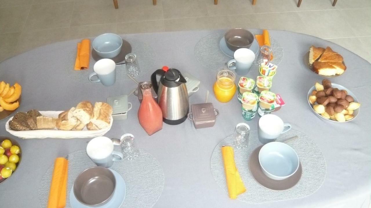Chambres D'Hotes, B&B Climatisees La Borrellienne Saint-Maximin-la-Sainte-Baume Ngoại thất bức ảnh