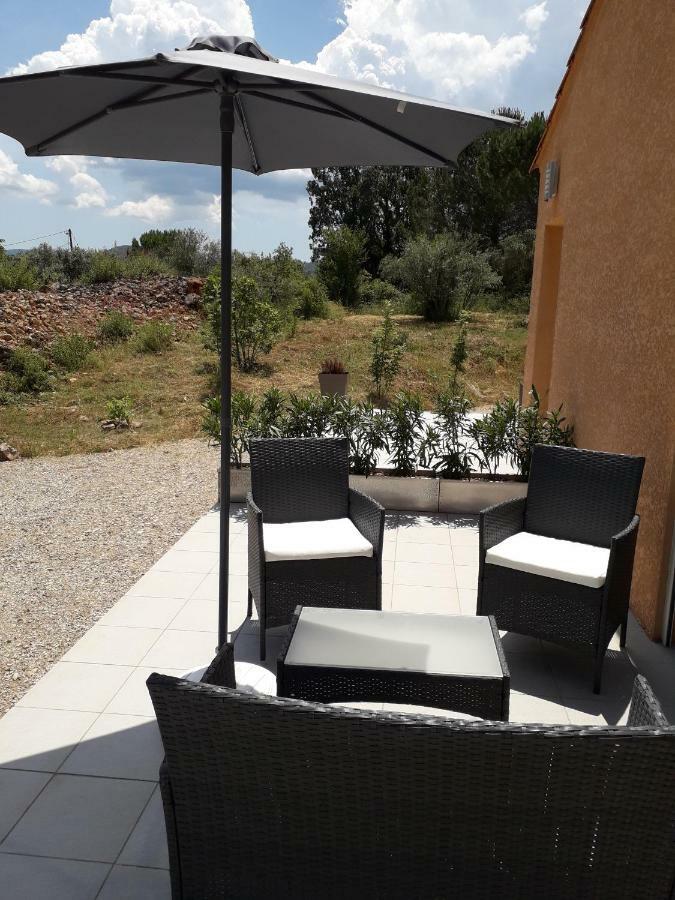 Chambres D'Hotes, B&B Climatisees La Borrellienne Saint-Maximin-la-Sainte-Baume Ngoại thất bức ảnh
